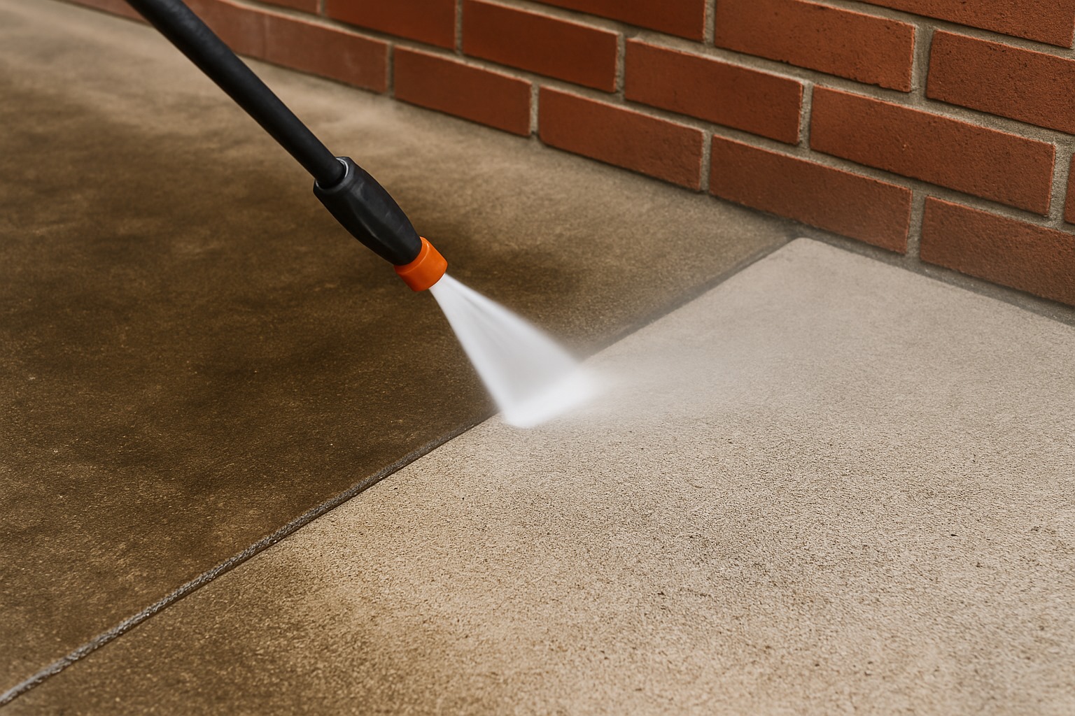 Power Washing
