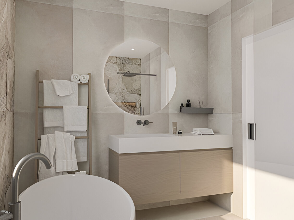 Kitchen & Bath